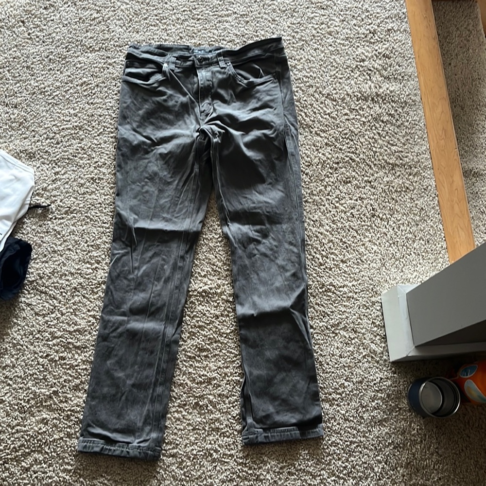 Duluth Trading co. 34x34 firehouse jeans